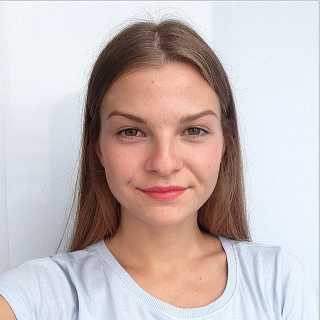 OlyaKarandaeva avatar
