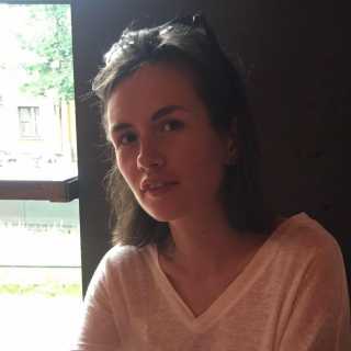 MashaKomendantova avatar