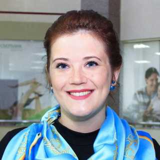 KseniyaUshakova avatar