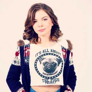 Darya Guseletova photo