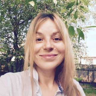 Nataliya Paronko photo