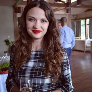 Yana Strashnaya photo