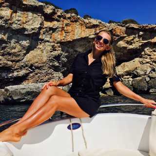 Olha Danchenko photo