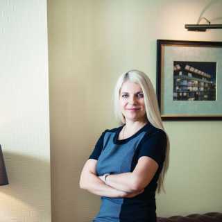 Oksana Zaburueva photo