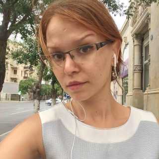 EsmiraShirinova avatar
