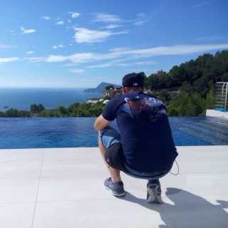 Maxim Tryasugin photo