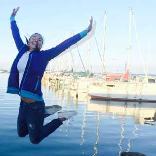 Oksana Iakymenko photo