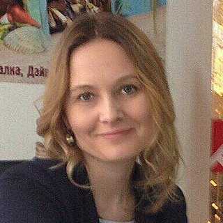 LarisaKhramkina avatar