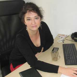 AntoninaTihomirova avatar