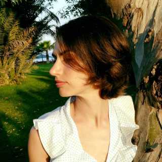 Olga Okhrimenko photo