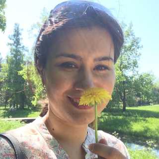 ArnaTyulebaeva avatar