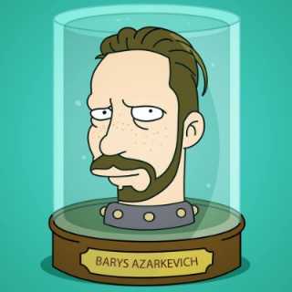 BarysAzarkevich avatar