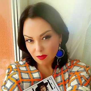 Анна Хромова photo