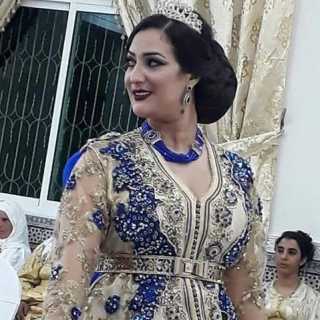 Fatima-Zahra Amraoui photo