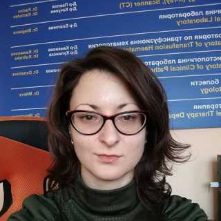 Tsvetina Kitayska-Stoycheva photo