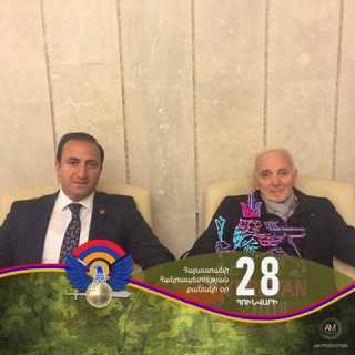 Mikayel Sahakyan photo