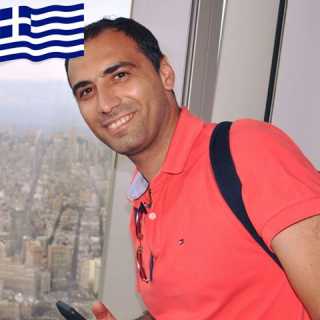 Teo Sevastidis photo