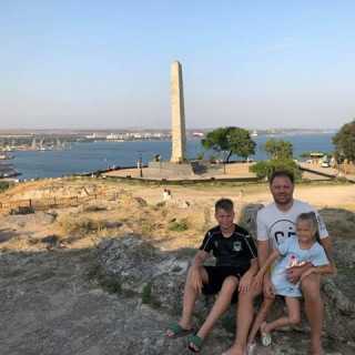 Khvorost Evgeny photo