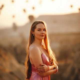 Anastasiya Halaburda photo