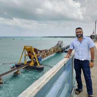 Vikram Goswami photo