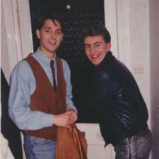 Steve Lawrence photo