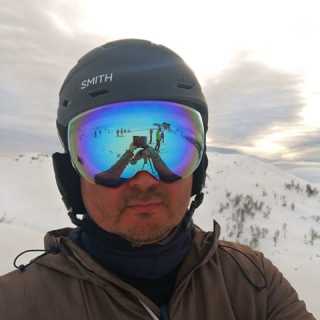 Morten Hjellvik photo