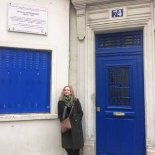 Akvile Merkeviciute-Hughes photo