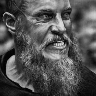 Ragnar Lodbrok photo