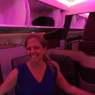 Sandrine Mikowsky photo