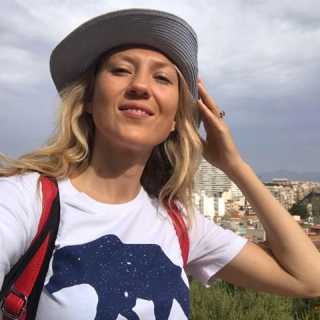 IrinaKlymko avatar