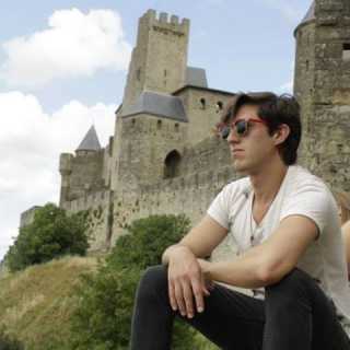 Daniel Mndez-Aranda photo