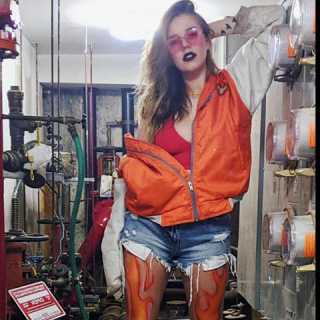 Anastasiya Krutova photo