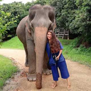 Tatiana Loutsiou photo