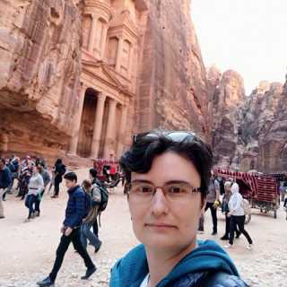 Ghimpeteanu Margarita photo