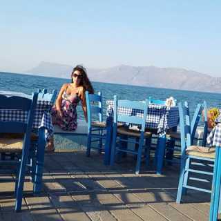 Polina Christofi photo