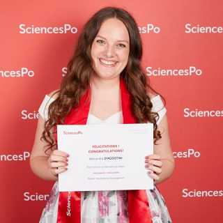 Alexandra DAgostini-Herstad photo