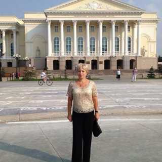 Любовь Воробьева photo