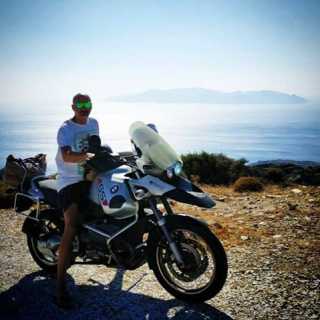 Antonis Alexiou photo