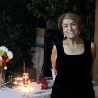 Maria-Elena Mujica-Brain