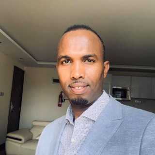 Abdi Farah photo