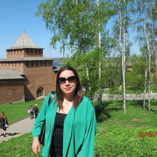 Oksana Kapba photo