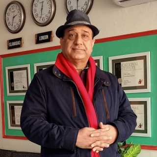 Ahmad Shafiq photo