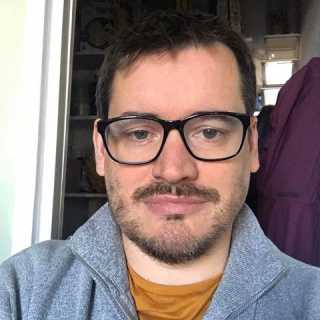 Mark Gillespie photo