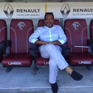 Christophe Raymond photo