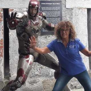 Claudia Odiard photo