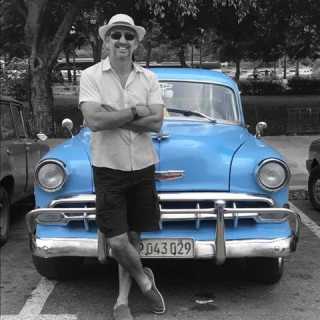 Steve Rudderham photo