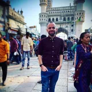 Mark Darby-Sheikh photo