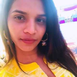 Palasha Naik photo