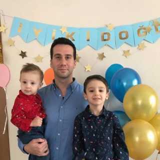 Melih Bekioglu photo