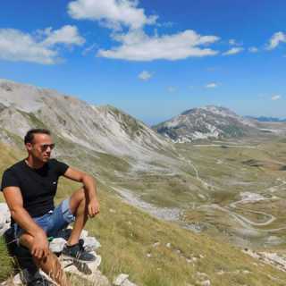 Matteo Di-Donato photo